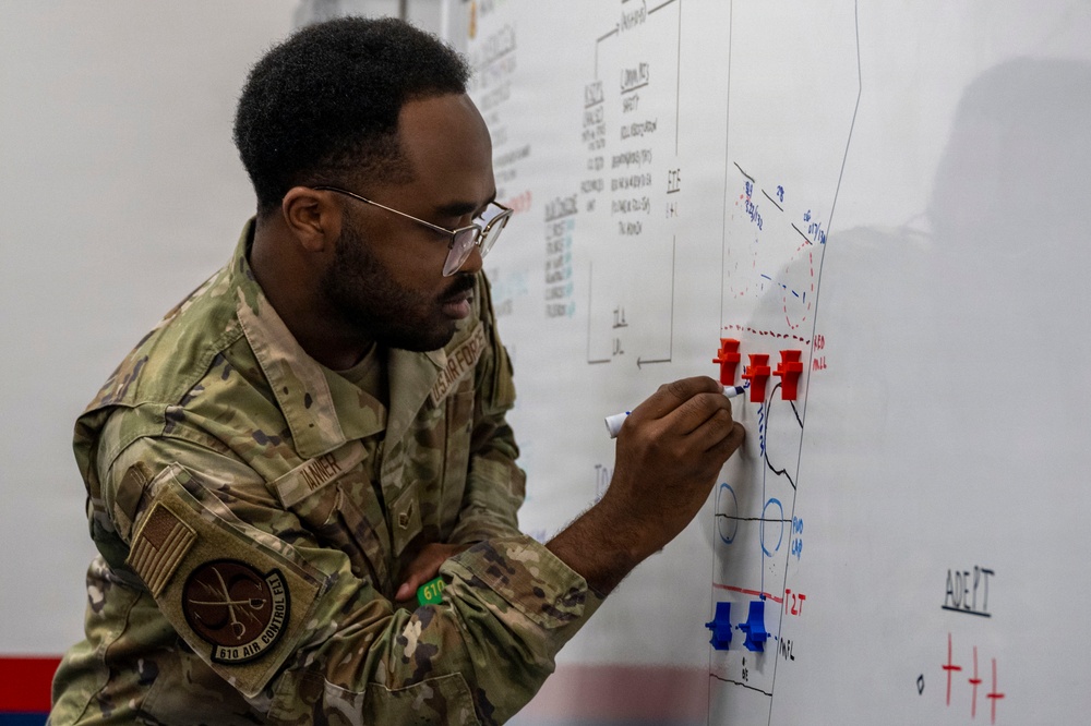 Wild Weasel Walk-Through: 610th Air Control Flight