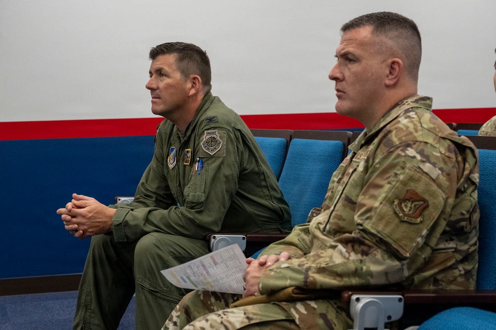 Wild Weasel Walk-Through: 610th Air Control Flight