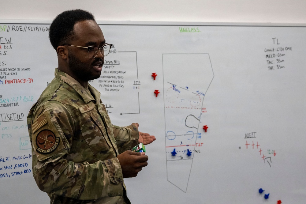 Wild Weasel Walk-Through: 610th Air Control Flight