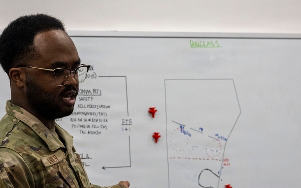 Wild Weasel Walk-Through: 610th Air Control Flight