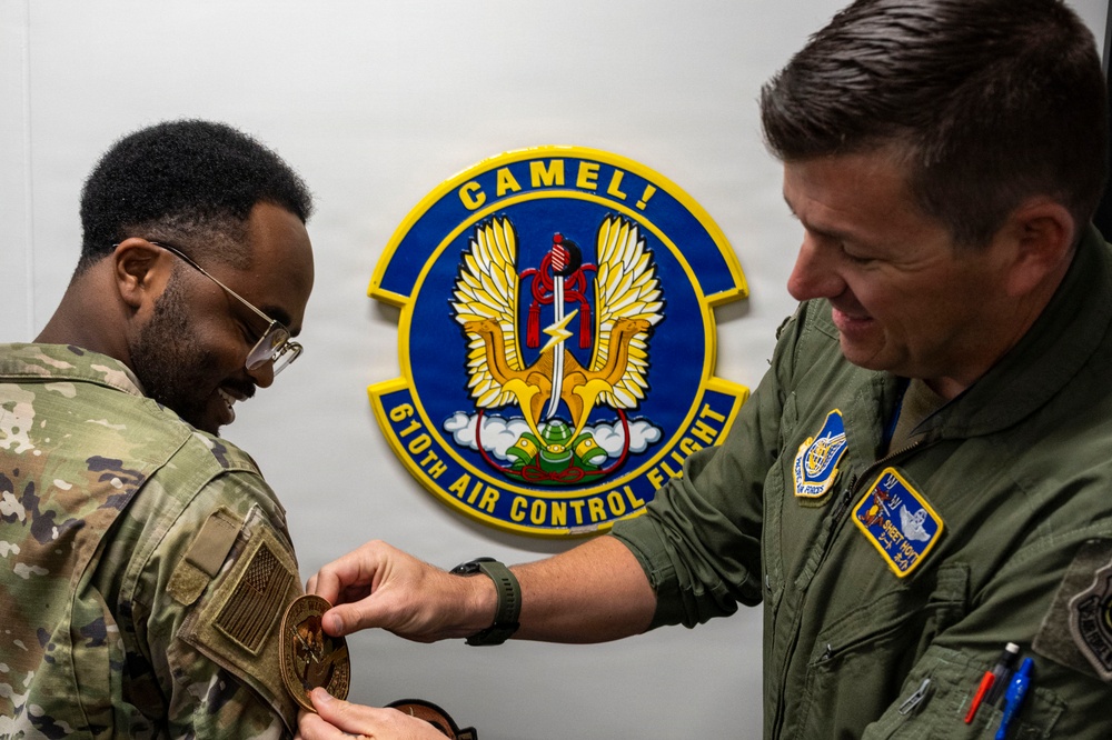 Wild Weasel Walk-Through: 610th Air Control Flight