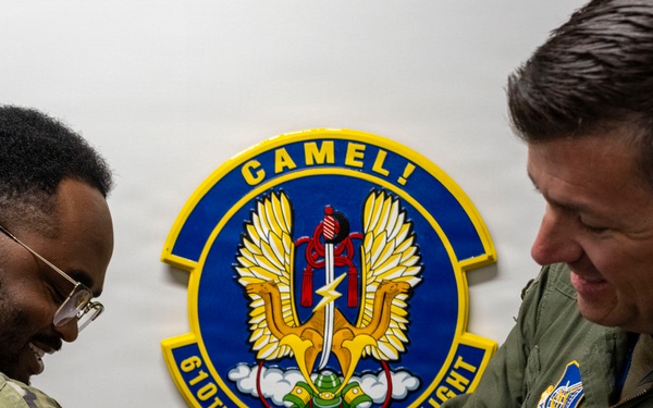 Wild Weasel Walk-Through: 610th Air Control Flight