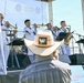 Navy Band Southwest 32nd Street Brass Band at Chula Vista Harborfest