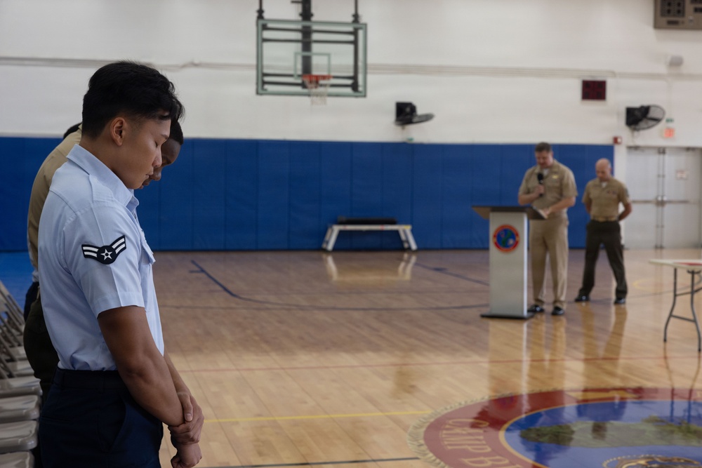 Corporal’s Course Graduation