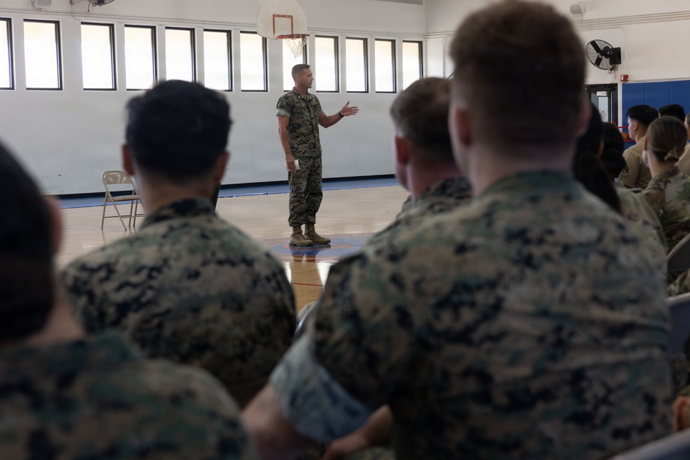 Corporal’s Course Graduation
