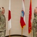 USARJ Commander Administers Oath of Office