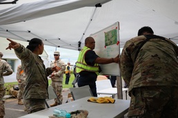 Hawaii National Guard Assists with Hurricane Lala Storm Response