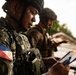 U.S. Marines Conduct Fire Support Team Training with Philippine Marines