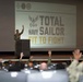 TSFTF Seminar is attended by Okinawa Sailors