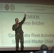 TSFTF Seminar is attended by Okinawa Sailors