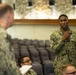 TSFTF Seminar is attended by Okinawa Sailors