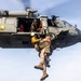 11th MEU Marines, Sailors Conduct Hoist Training Aboard USS Portland