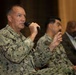 TSFTF Seminar is attended by Okinawa Sailors