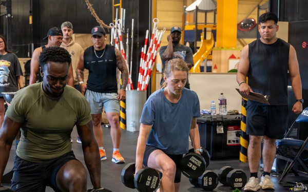 Strength in Action: Misawa Hosts First Strongest 100