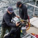 UCT One conducts Dive and Salvage Operations during Northern Viking 2026