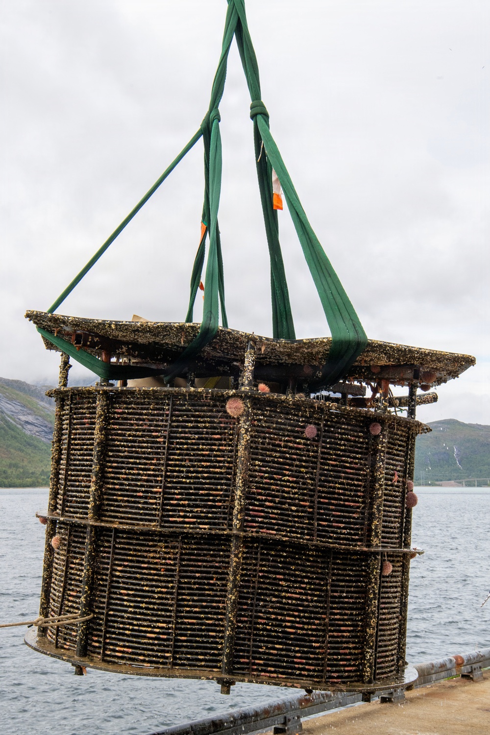 UCT One conducts Dive and Salvage Operations during Northern Viking 2026