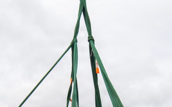 UCT One conducts Dive and Salvage Operations during Northern Viking 2026