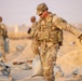 Soldiers reinforce bunkers to increase force protection