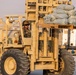 Soldiers reinforce bunkers to increase force protection