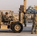 Soldiers reinforce bunkers to increase force protection