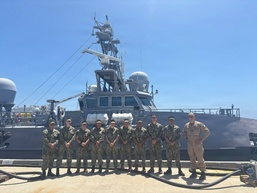 USVRON 1 hosts next generation unmanned systems training for midshipmen