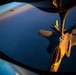 KC135 supports F35 patrol mission in CENTCOM
