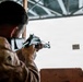 11th MEU Marines Conduct Simulated Shotgun Employment Training Aboard USS Boxer