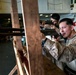 11th MEU Marines Conduct Simulated Shotgun Employment Training Aboard USS Boxer