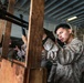 11th MEU Marines Conduct Simulated Shotgun Employment Training Aboard USS Boxer