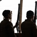 11th MEU Marines Conduct Simulated Shotgun Employment Training Aboard USS Boxer