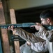 11th MEU Marines Conduct Simulated Shotgun Employment Training Aboard USS Boxer