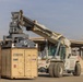 401AFSB Soldiers complete container handler certification