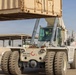 401AFSB Soldiers complete container handler certification