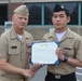 Navy Medicine Readiness and Training Command New England Conducts August Awards Ceremony