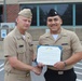 Navy Medicine Readiness and Training Command New England Conducts August Awards Ceremony