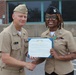 Navy Medicine Readiness and Training Command New England Conducts August Awards Ceremony