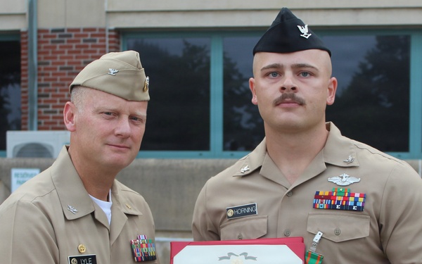 Navy Medicine Readiness and Training Command New England Conducts August Awards Ceremony