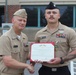 Navy Medicine Readiness and Training Command New England Conducts August Awards Ceremony
