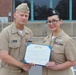 Navy Medicine Readiness and Training Command New England Conducts August Awards Ceremony