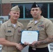 Navy Medicine Readiness and Training Command New England Conducts August Awards Ceremony