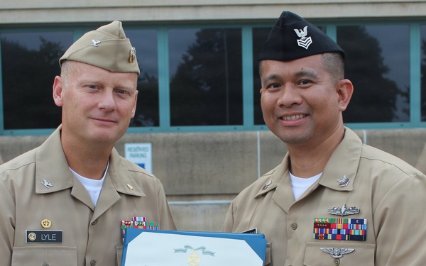 Navy Medicine Readiness and Training Command New England Conducts August Awards Ceremony
