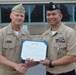 Navy Medicine Readiness and Training Command New England Conducts August Awards Ceremony