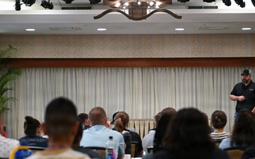 130th AW CERF-P Members Hone Elite Medical Skills at AFATT in Hawaii