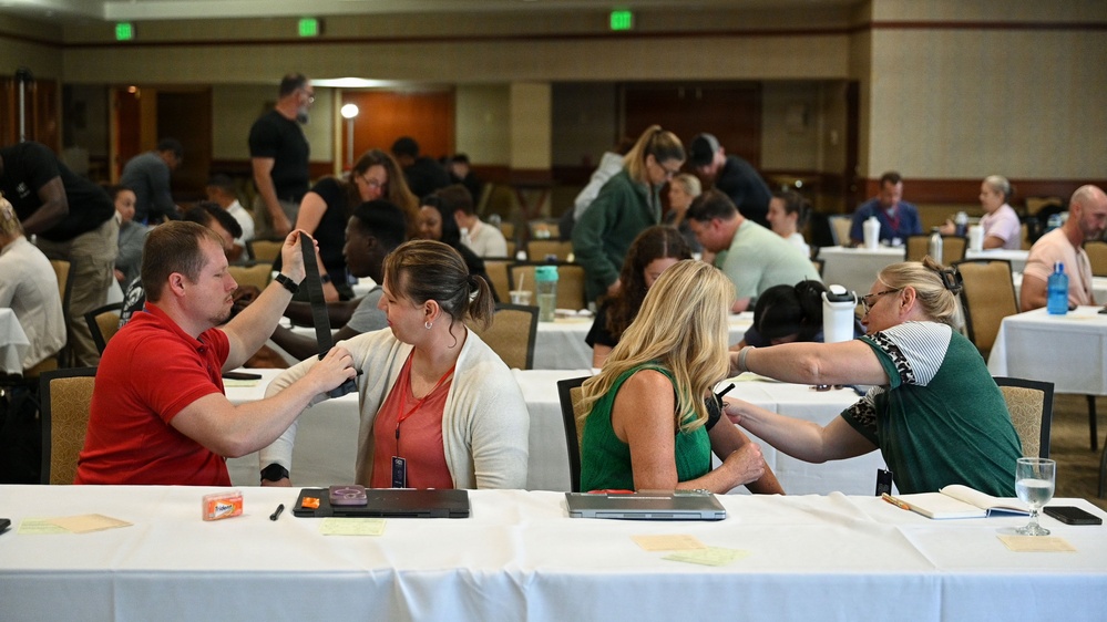 130th AW CERF-P Members Hone Elite Medical Skills at AFATT in Hawaii