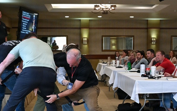 130th AW CERF-P Members Hone Elite Medical Skills at AFATT in Hawaii