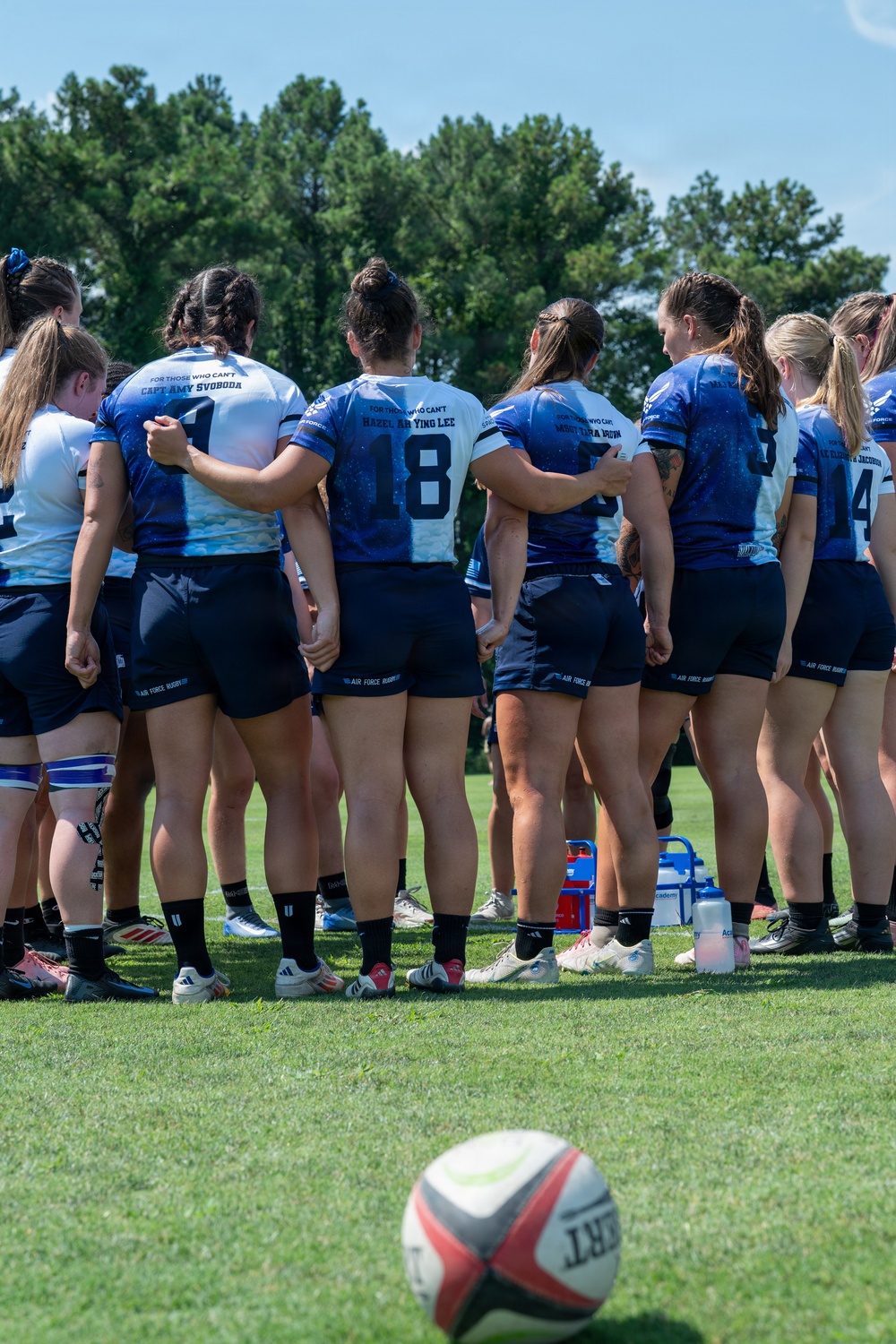 2026 Armed Forces Women’s Rugby Championship
