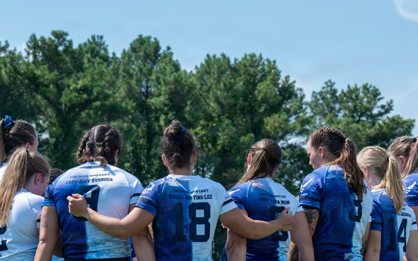2026 Armed Forces Women’s Rugby Championship