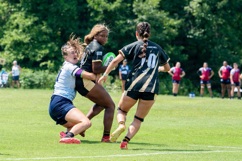 2026 Armed Forces Women’s Rugby Championship