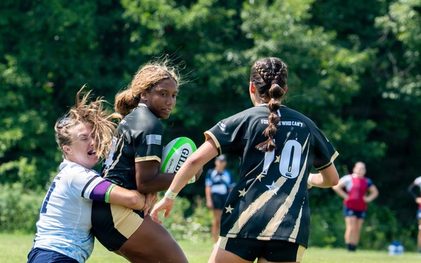 2026 Armed Forces Women’s Rugby Championship
