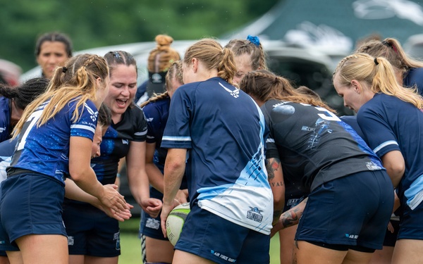 2026 Armed Forces Women’s Rugby Championship